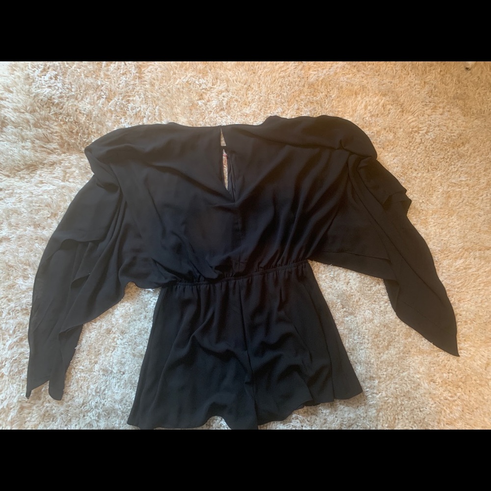 Express romper